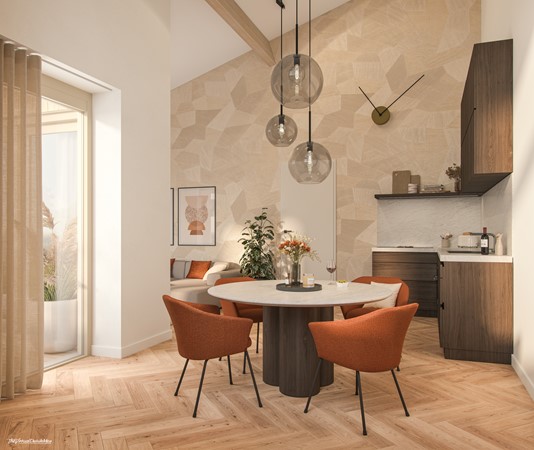 Medium property photo - Berberisstraat Bouwnummer 08, 8091 KK Wezep